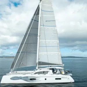 Outremer 5X For Sale ‘Wikiwiki’ Performance Catamaran