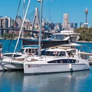 Seawind 1260 For Sale ‘Pirate Pete’ -Price Drop