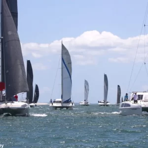Single Boat Entry – Seawind / Corsair Moreton Bay Rally